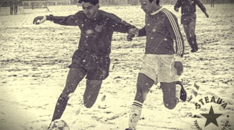 3 decembrie 1988 steaua dinamo piturcă