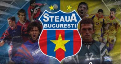 Meciul legendelor: Steaua vs România
