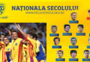 Șapte jucători de la Steaua și antrenorul echipei au fost aleși în Naționala Secolului de suporterii echipei naționale.