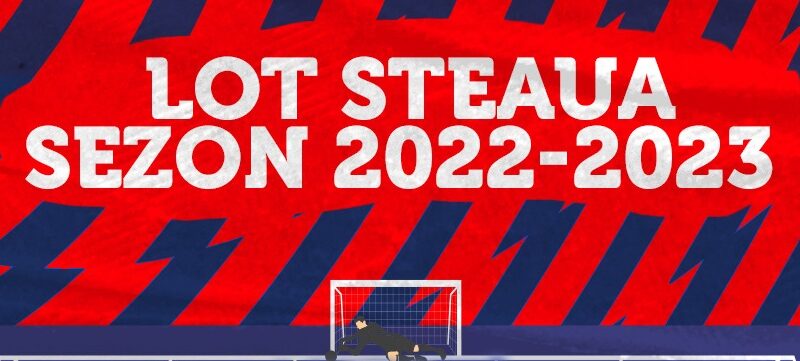 Lotul Stelei pentru sezonul 2022-2023