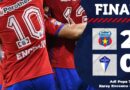 Etapa a XIII-a: Steaua 2-0 Unirea Dej