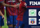 Etapa a XIV-a: Concordia Chiajna 0-1 Steaua