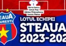 Lotul Stelei pentru sezonul 2023-2024