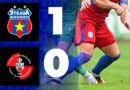 Etapa a XIII-a: Steaua 1-0 Miercurea Ciuc