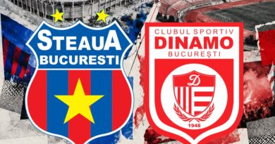 Eternul derby: Steaua – Dinamo
