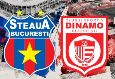 Eternul derby: Steaua – Dinamo